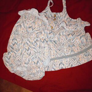 2pc outfit set Jessica Simpson